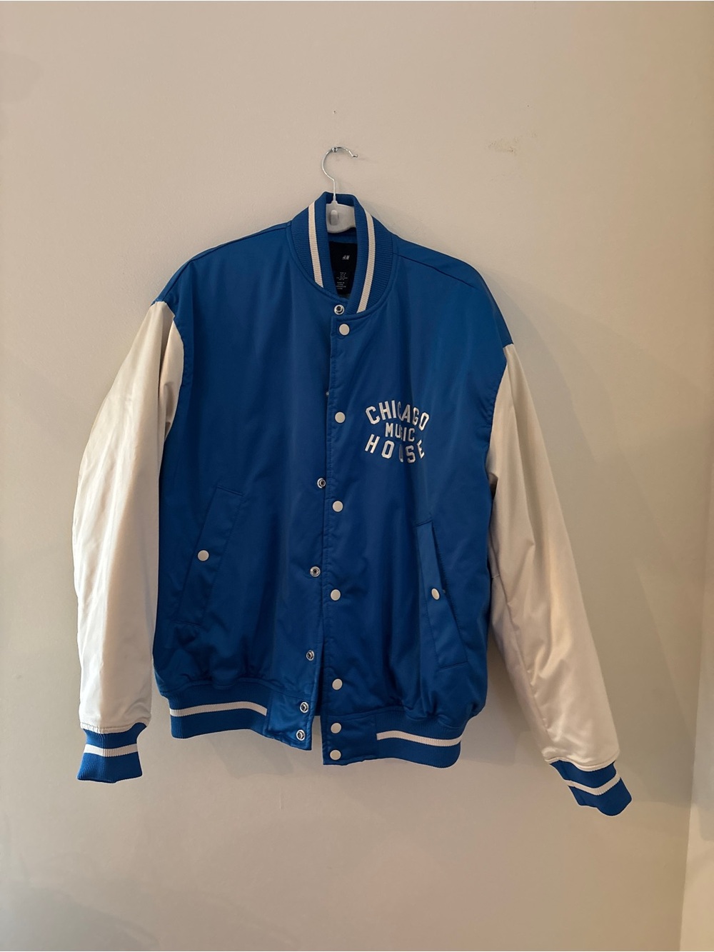Men's Bomber Jacket